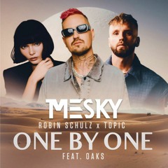 Robin Schulz, Topic Ft. Oaks - One By One (Mesky Remix)