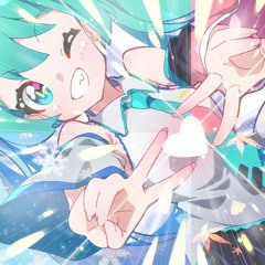 初音未來 P3 X 未來群像 - 創作（ものがたり）