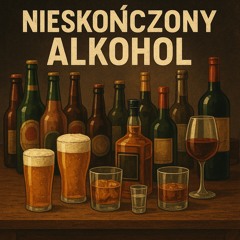 NIESKOŃCZONY ALKOHOL!