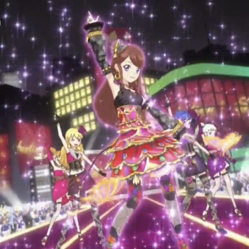 아이엠스타! Growing for a dream