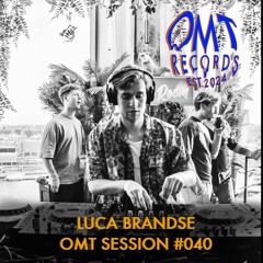 Omt Session #040 - Luca Brandse