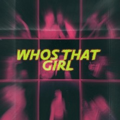 LASADJ  edit  Purple Whos  That Girl