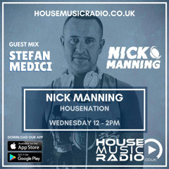 House Music Radio Guest Mix Medici Sounds