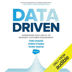 [Download] PDF 📝 Data Driven: Harnessing Data and AI to Reinvent Customer Engagement