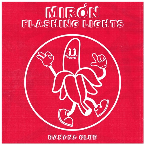 BC172 // Miron - Flashing Lights