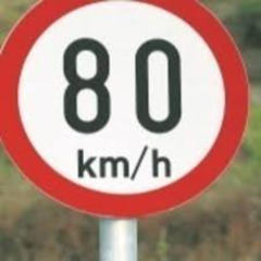 speed limit