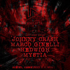 MARCO GINELLI @ LIVE - SZEGED, SUNDER CLUB (2025.07.18.)