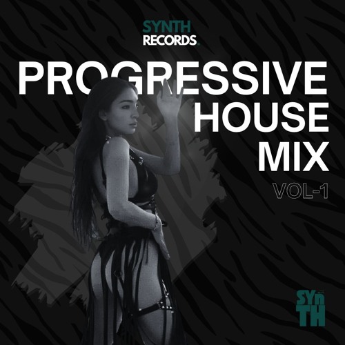Progressive House Mix 2024 VOL-1 🎧🎵 by SYNTH