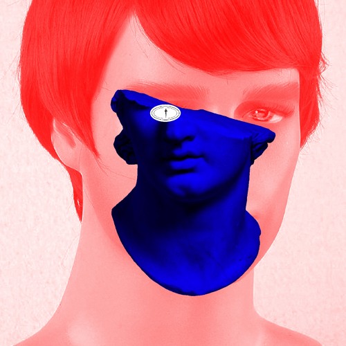 Bleu fuchsia