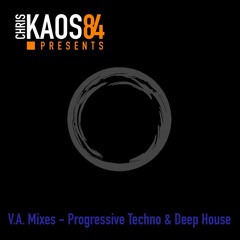 V.A. Mixes - Progressive Techno & Deep House