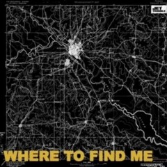 Jet Trouble - Where To find me