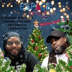DJ O.B.ONE - ESPACE FM 17 DEC 2023 EDITION NOEL #1