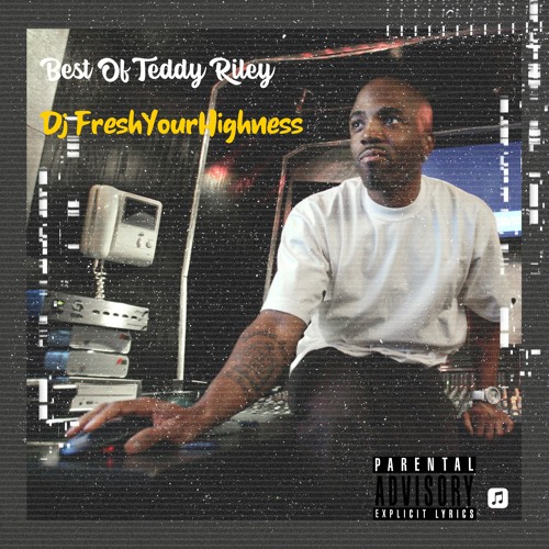 Behind The Boards: Best Of Teddy Riley