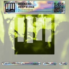 DEEP 'N DIVA - Weekend (radio edit)