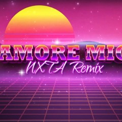Karma - Amore Mio (NXTA Remix) || Hardstyle