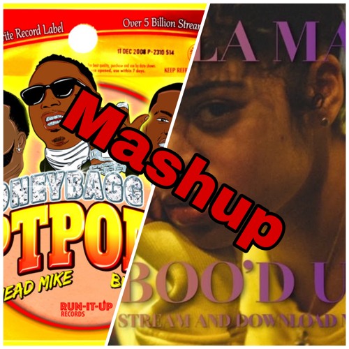 PTPOM X BOO'D UP MASH UP