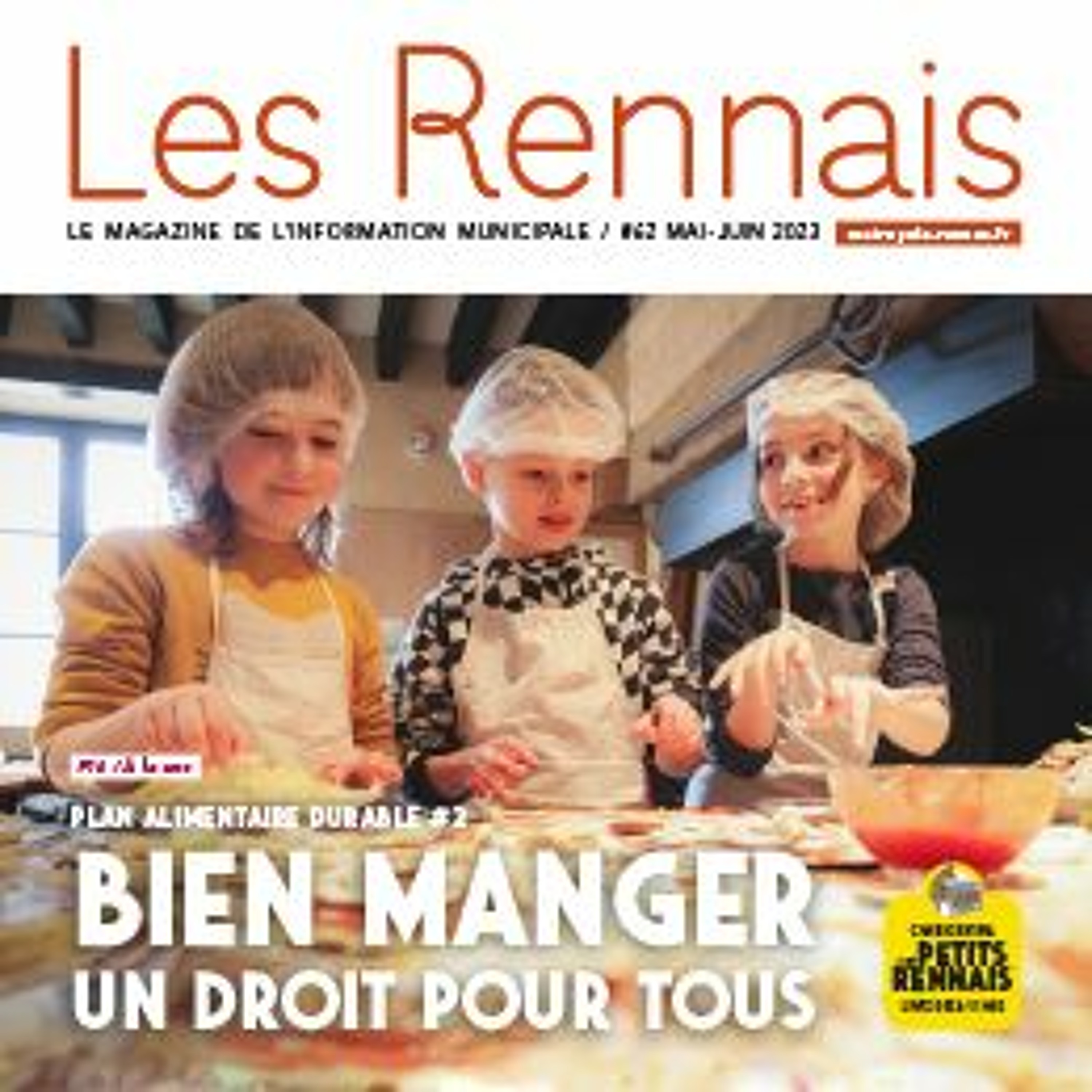 Rennes, Ville & Métropole
