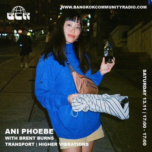 Transport with Brent Burns & Ani Phoebe