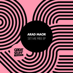 Premiere : Arad Maor - Pardon My French (Extended Mix) [Great Stuff]