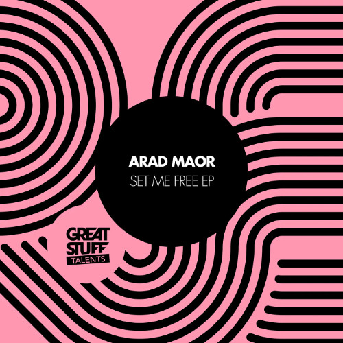 Premiere : Arad Maor - Pardon My French (Extended Mix) [Great Stuff]