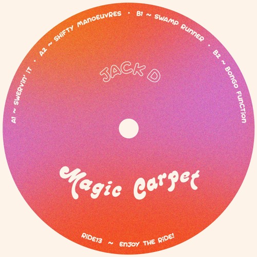 PREMIERE: Jack D - Bongo Function [Magic Carpet]