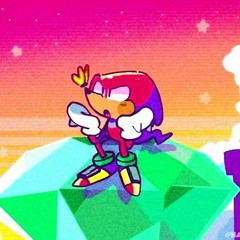 Sonic.Eyx Crystal Lake Zone (Original) (Slowed + Reverb)