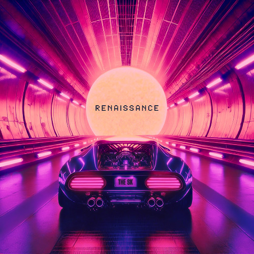 TheSK - Escaping The Moonlight_Ft Frankie Kefran