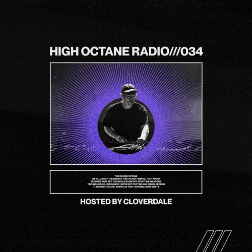 High Octane Radio 034: Cloverdale