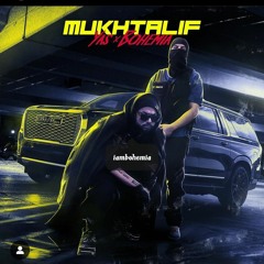 Mukhtalif - Yasir Khan ft Bohemia