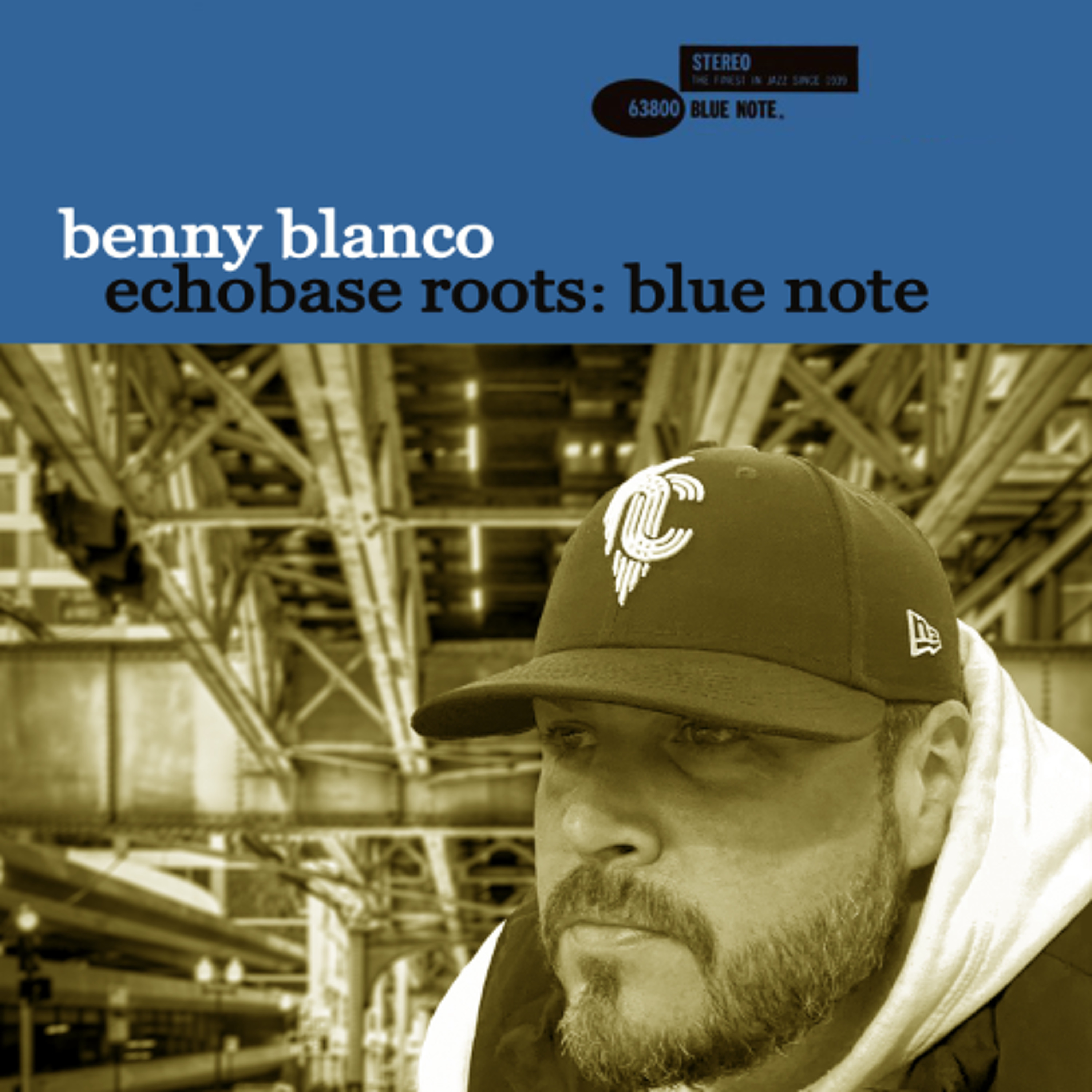 echobase roots : blue note episode artwork