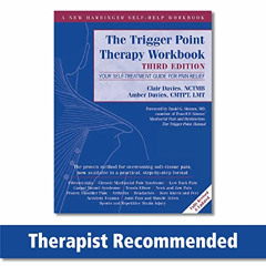 [ACCESS] EPUB 🗸 The Trigger Point Therapy Workbook: Your Self-Treatment Guide for Pa