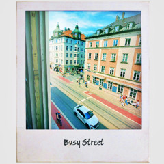 Busy Street [disquiet0700]