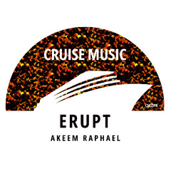 Akeem Raphael - Erupt (Radio Edit) [CMS518]