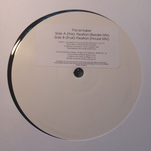 Pacemaker - Fixation (House Mix)