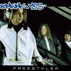 Mynax - freestyler bootleg-Master(jd)_Loud.wav