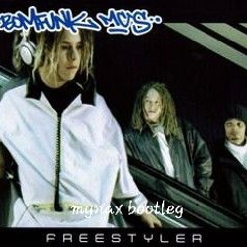 Mynax - freestyler bootleg-Master(jd)_Loud.wav
