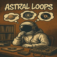 Astral Loops Boombap Instrumental (Hiphop) (LOFI)