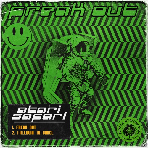 Atari Safari - Freedom 2 Dance