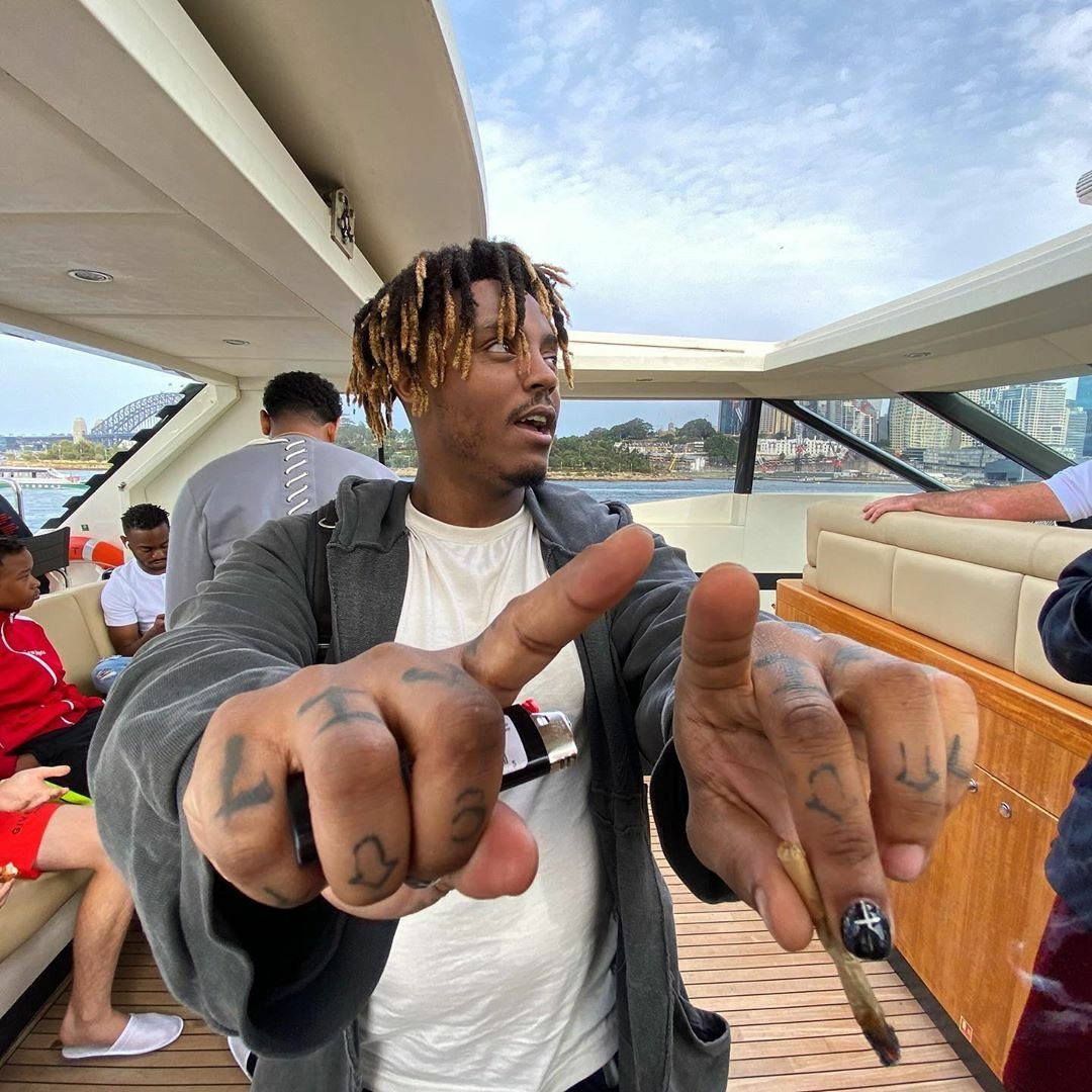 Stream Happy Birthday Juice WRLD!!!! by Gens319 | Listen online