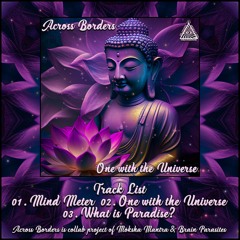 Across Borders - One with the Universe (EP)