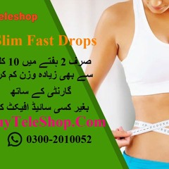 Slim Fast Drops In Pakistan Nawabshah | 03002010052