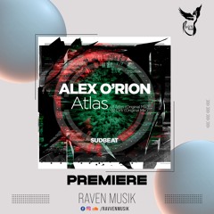 PREMIERE: Alex O'Rion - Dirk (Original Mix) [Sudbeat Music]