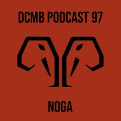 DCMB PODCAST 097 | Noga - Just Peace