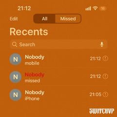 BLISSFOOL - Nobody's There (SwitchVp Remix)