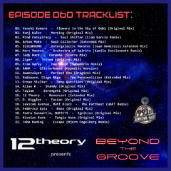 Beyond the Groove 060 | Downtown Radio 99.1 FM KTDT | 04 April 2025 (Online Version)