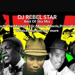 Best of Ska mix The Maytals,The Wailers,Prince Buster,Derrick Morgan