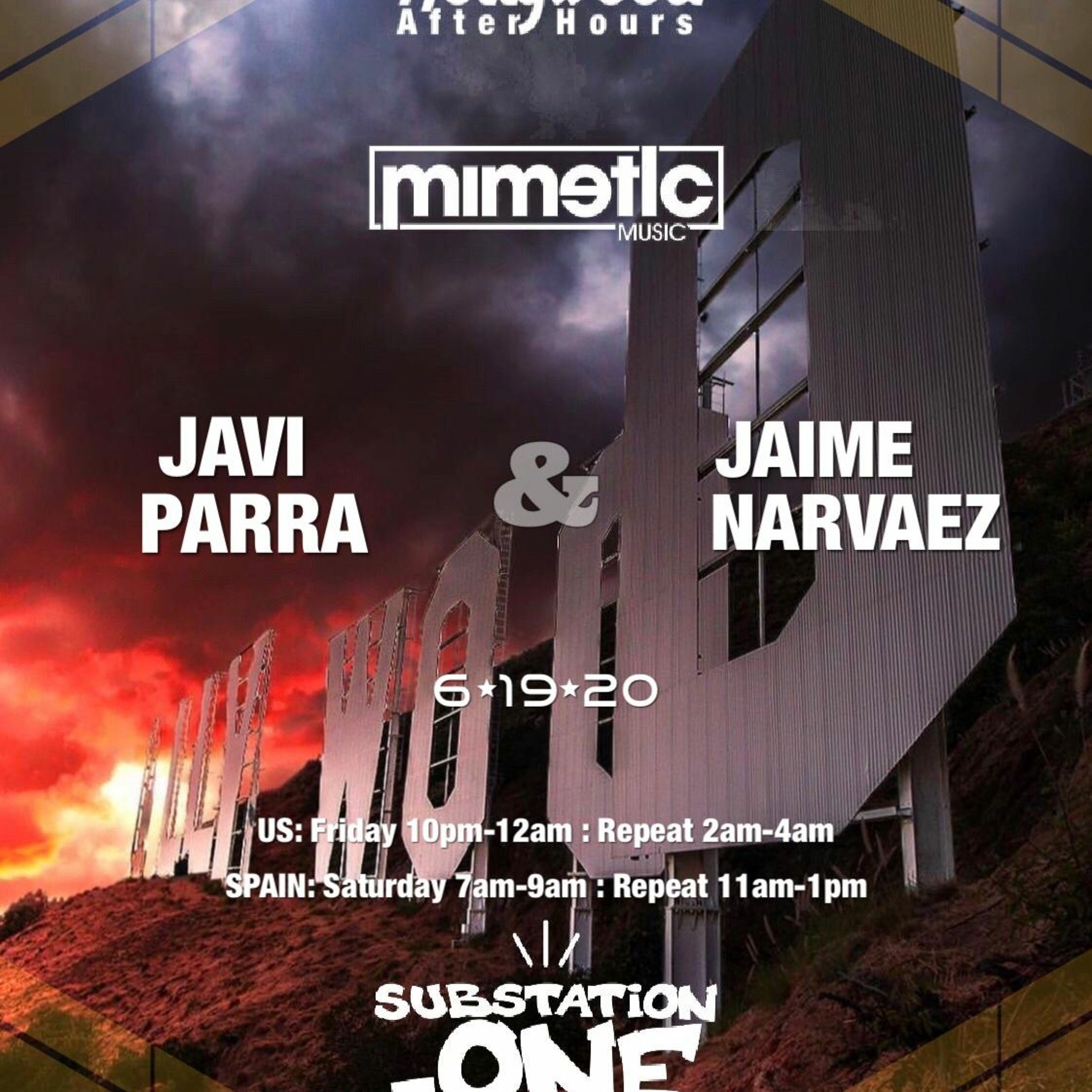 subSTATION.one
