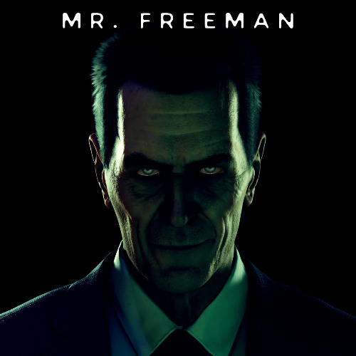 ANNIHILATE - MR. FREEMAN [FREE DL]