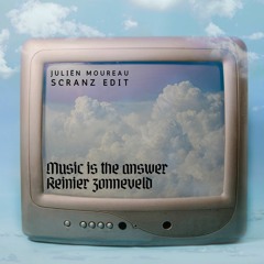 Reinier Zonneveld - Music Is The Answer ( Juliën Moureau Schranz Edit )