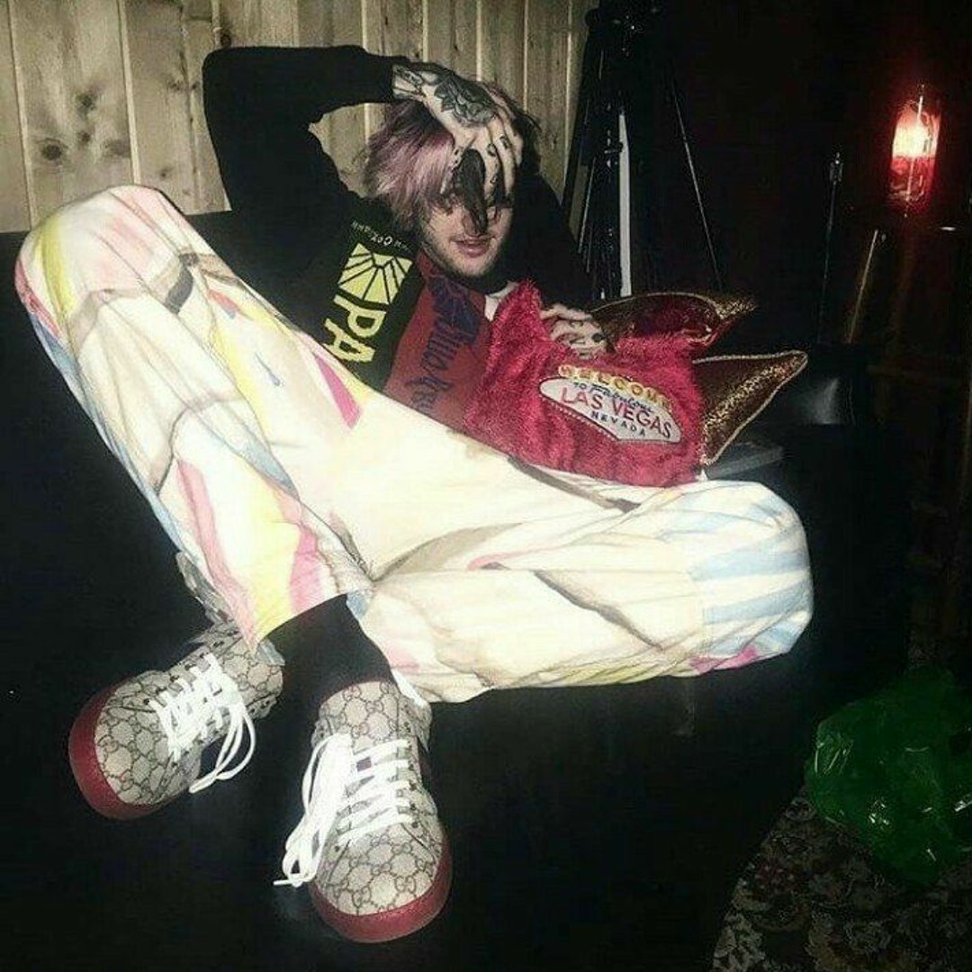 Stream Lil Peep Ghost Girl Acoustic By M4x Listen Online For Free